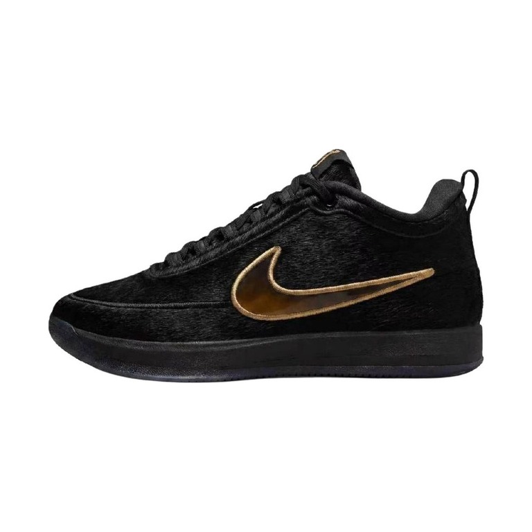 Nike Book 2 'Black / Cobalt Bliss / Dark Smoke Grey / Metallic Silver' Мужские
