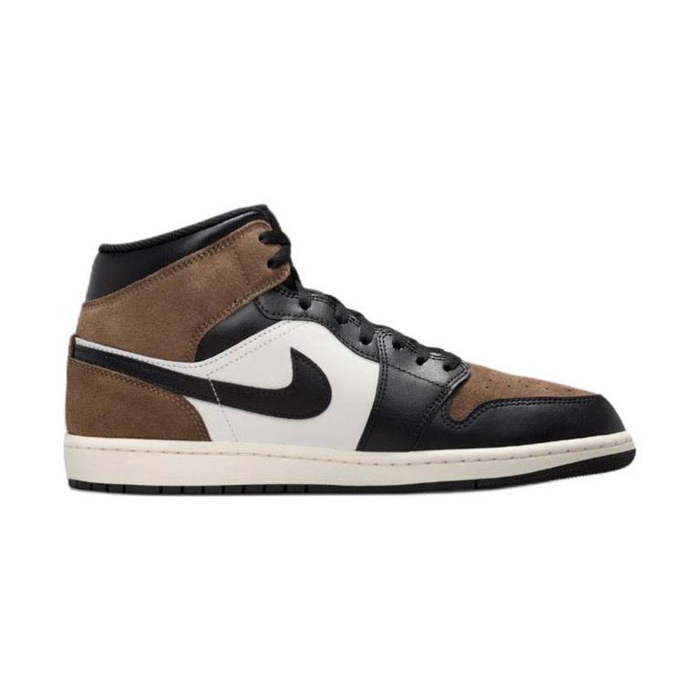 Air Jordan 1 'Black / Palomino / University Red / Phantom' Мужские