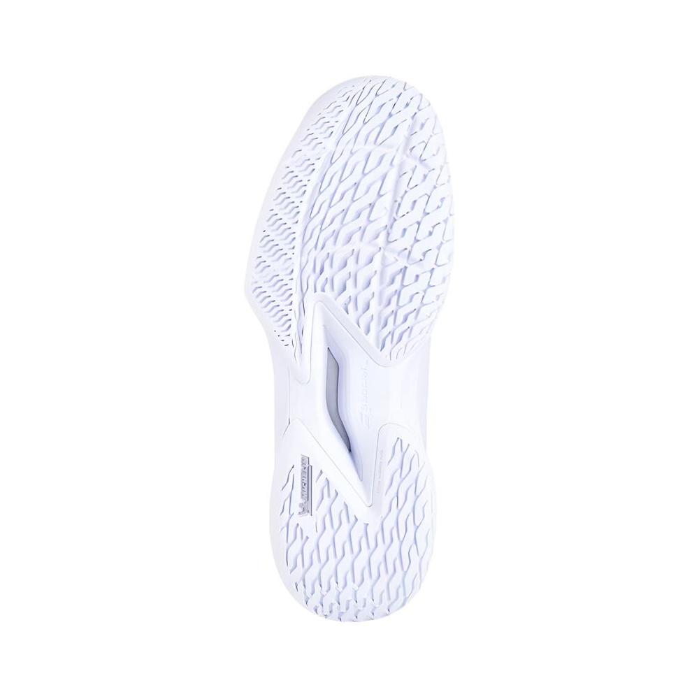 Babolat Jet Mach 4 'White / Navy Blue' Женские