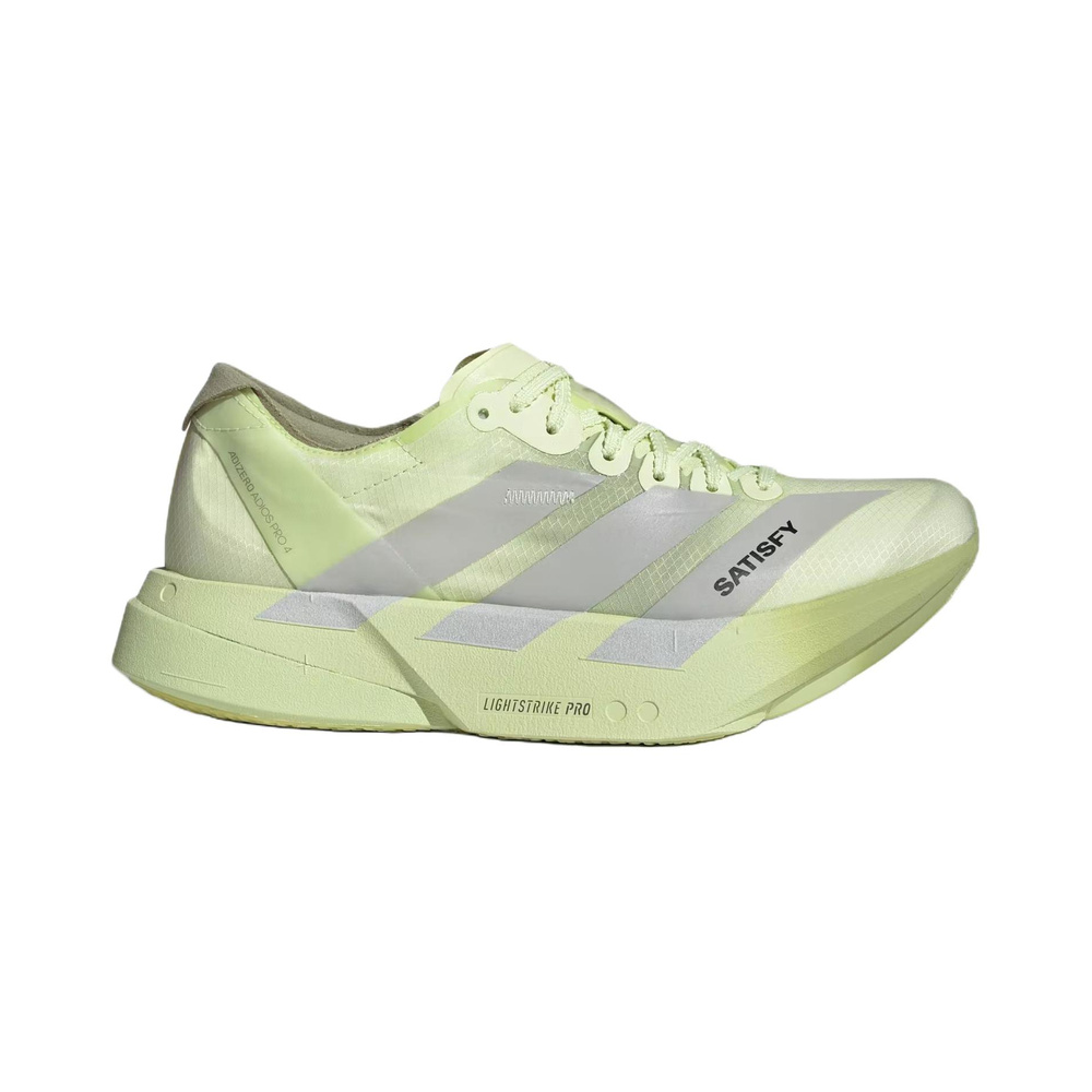 Adidas Adizero Adios Pro 4 'Green' Женские