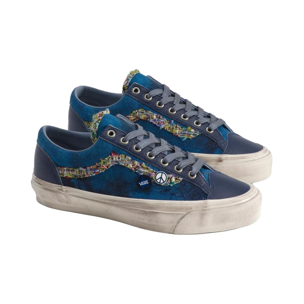Vans Old Skool 36 'Dark Blue' Мужские