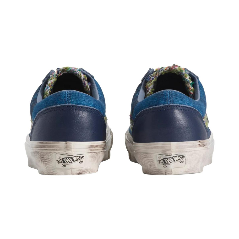 Vans Old Skool 36 'Dark Blue' Мужские