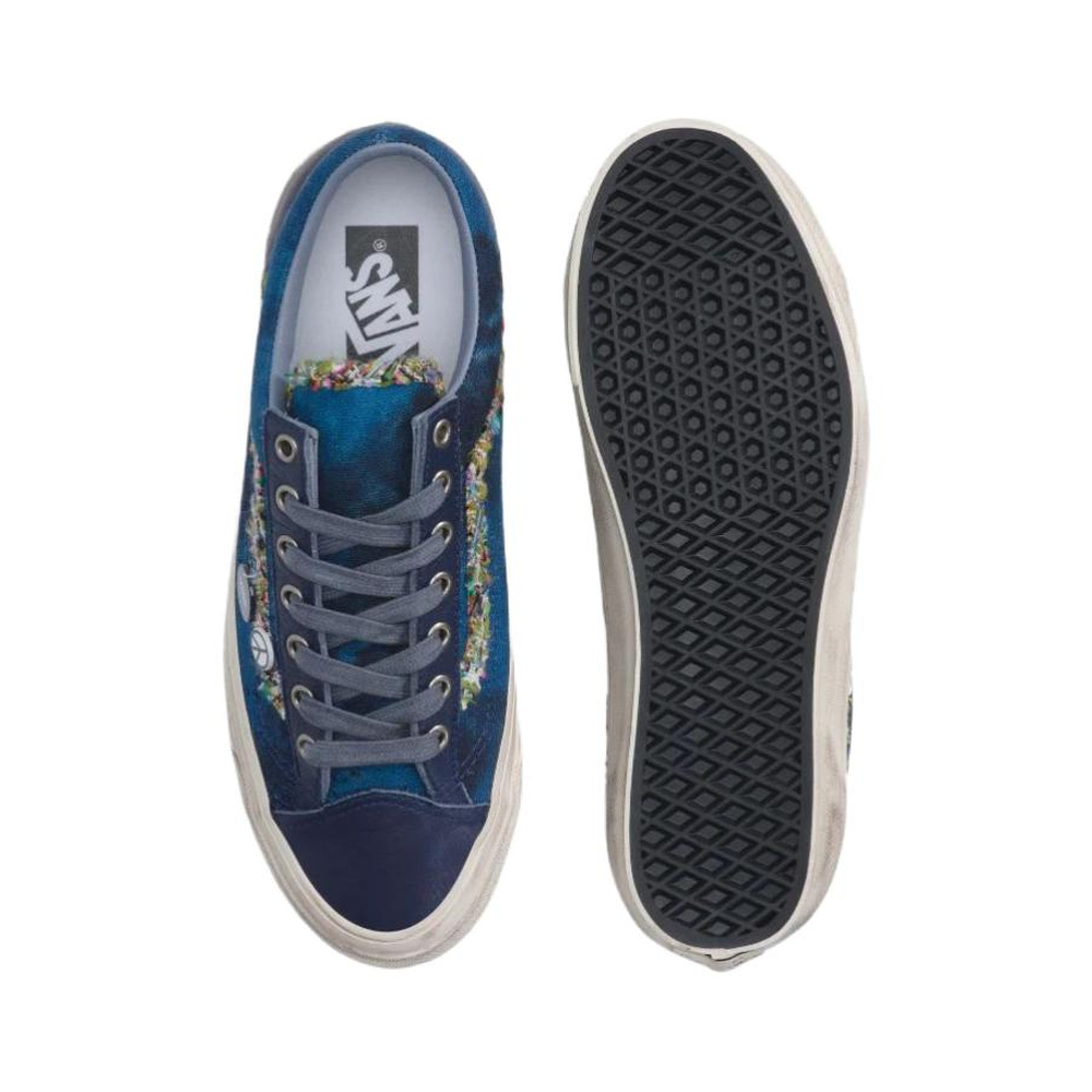 Vans Old Skool 36 'Dark Blue' Мужские