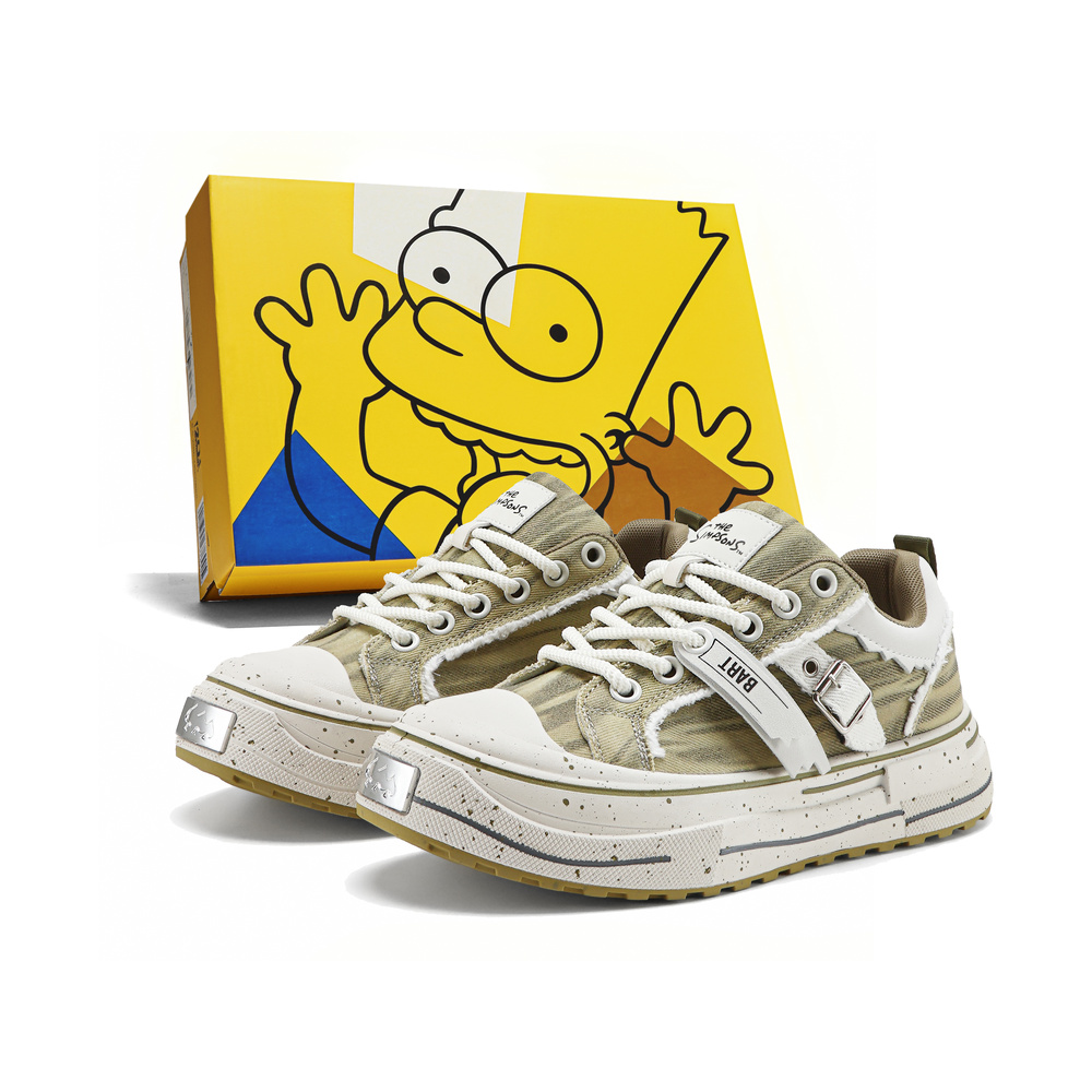 Wilson The Simpsons 'Green' Мужские
