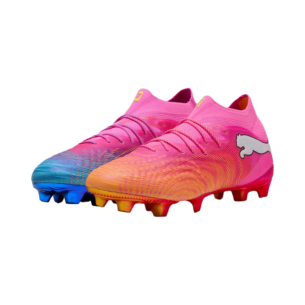 Pink / Blue / Orange