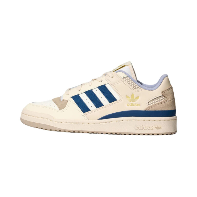 Adidas Forum Low 'Light Beige Blue' Мужские