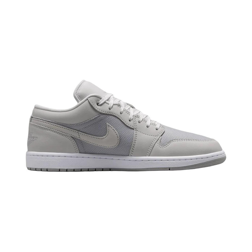 Air Jordan 1 Low 'Off White / Soft Pearl / Light Smoke Grey' Мужские