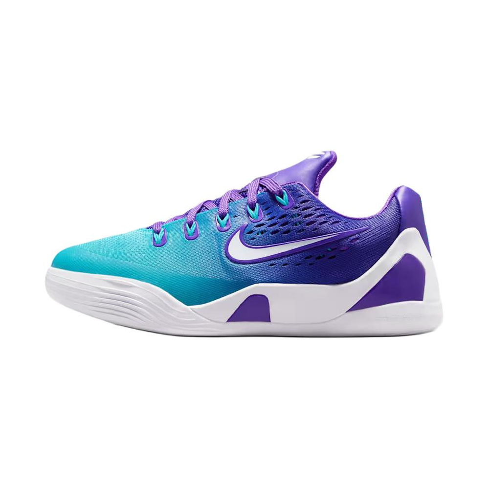 Fierce Purple / White / Blue Lagoon