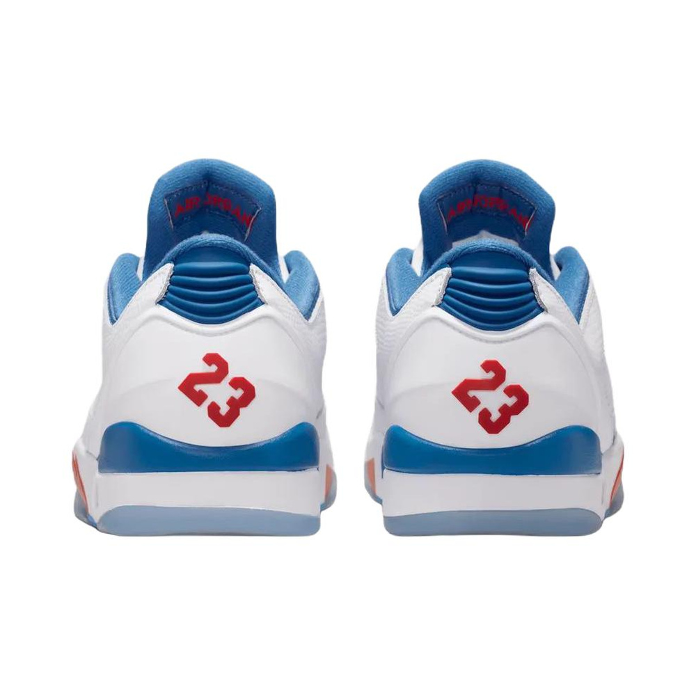 Air Jordan Air Jordan Sixty Plus 'White / True Blue / Varsity Red' Мужские