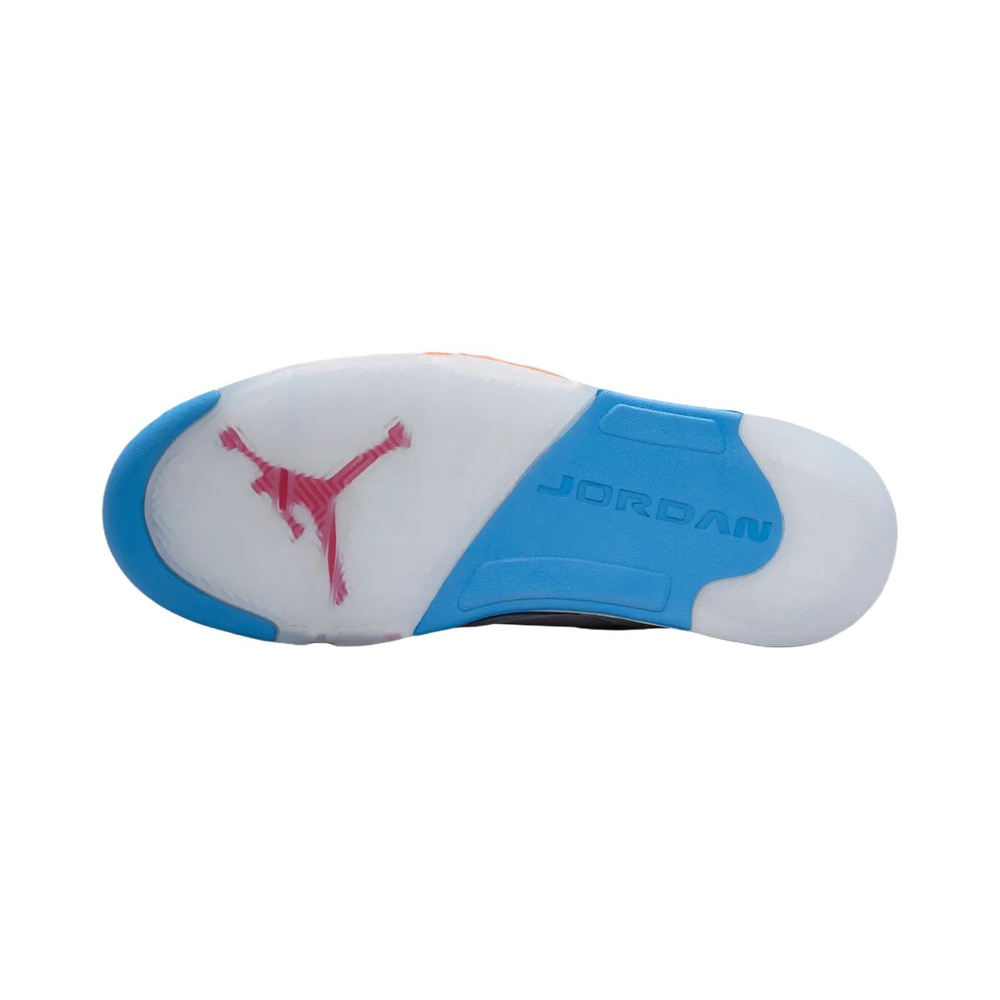 Air Jordan Air Jordan Sixty Plus 'White / True Blue / Varsity Red' Мужские