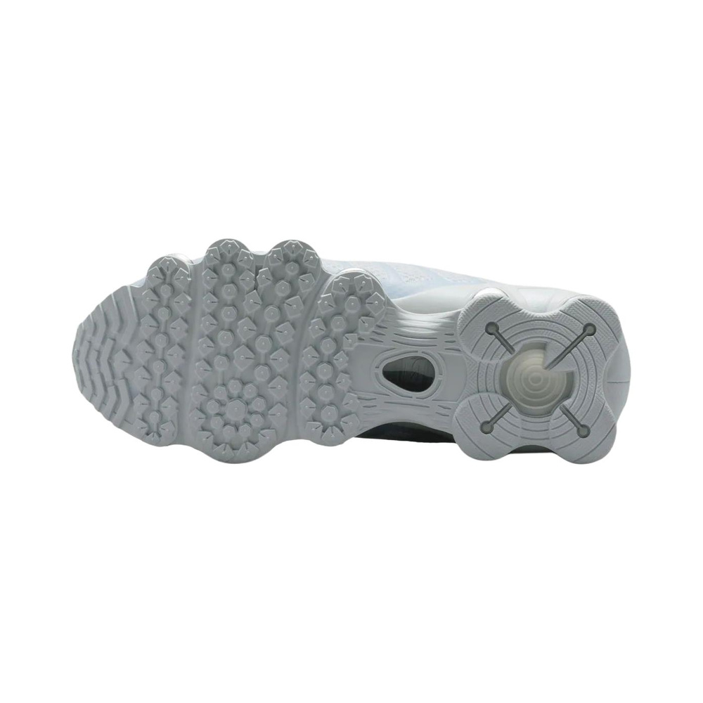 Nike Shox TL 'Pure Platinum / Metallic Silver' Женские