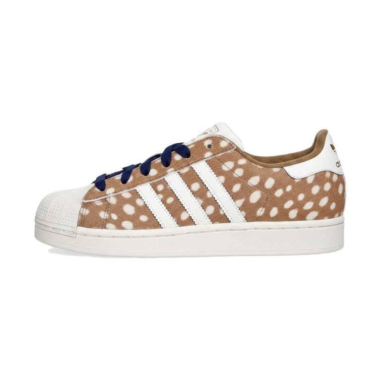 Adidas Superstar 'Light Brown White' Женские