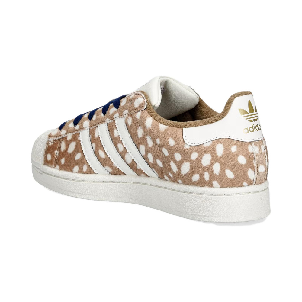Adidas Superstar 'Light Brown White' Женские