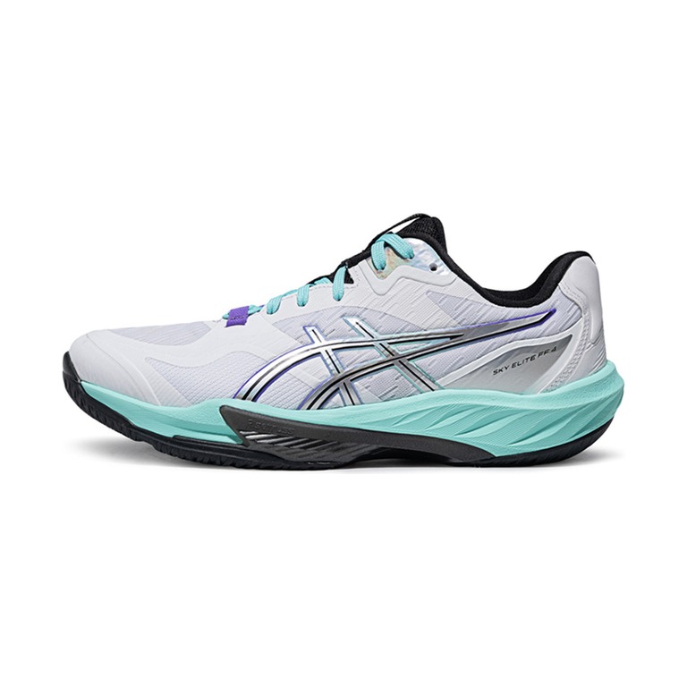 ASICS Balance Rc Elite 'White / Purple' Мужские