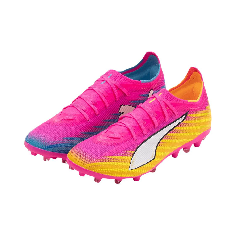 Puma Ultra 6 'Pink Yellow Blue' Мужские