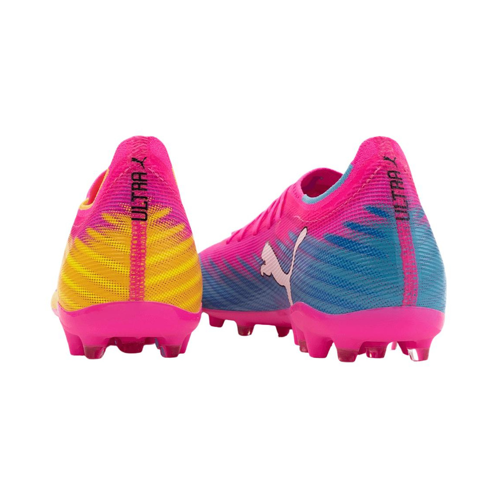 Puma Ultra 6 'Pink Yellow Blue' Мужские