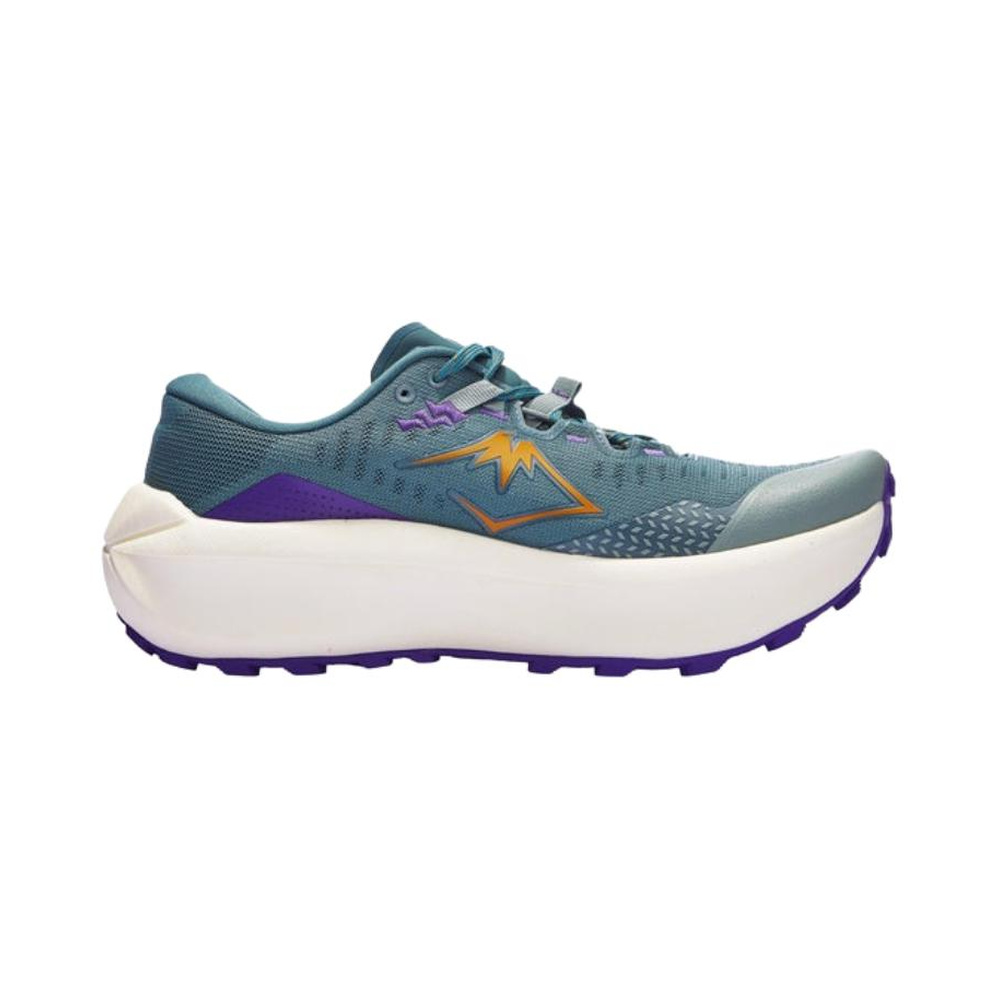 ASICS Trabuco 'Grey Blue Orange' Женские