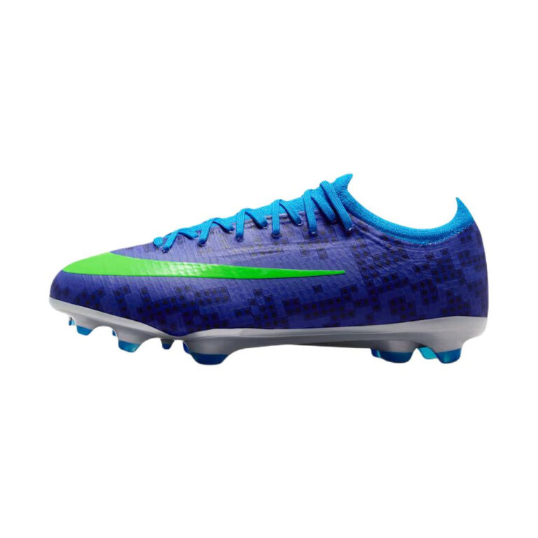 Nike Mercurial Vapor 17 'Concord / Photo Blue / Metallic Silver / Green Strike' Унисекс
