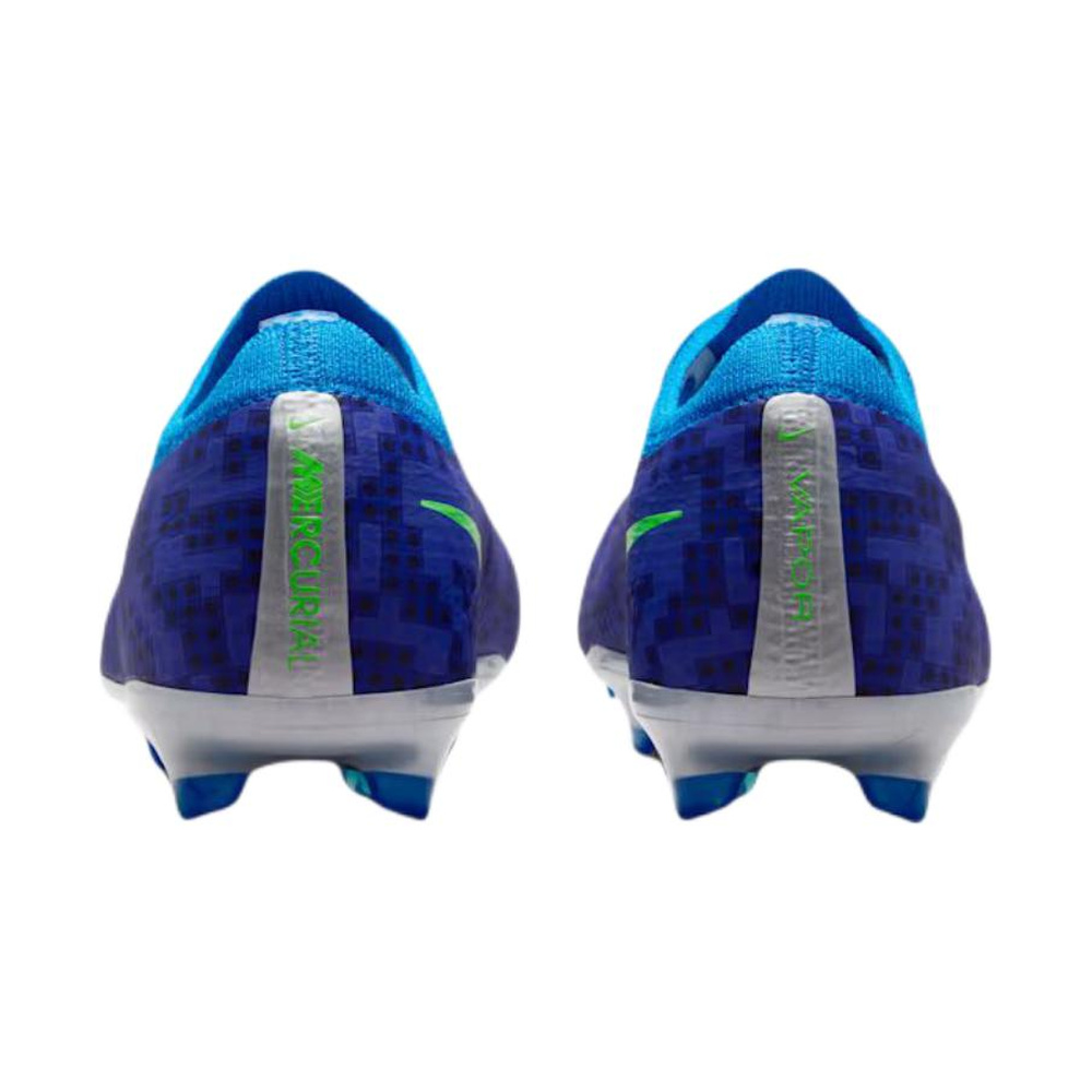Nike Mercurial Vapor 17 'Concord / Photo Blue / Metallic Silver / Green Strike' Унисекс