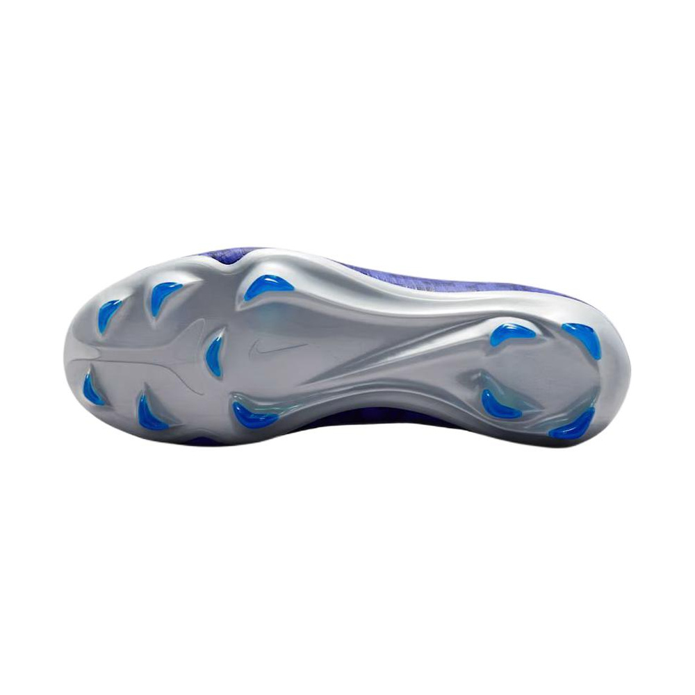 Nike Mercurial Vapor 17 'Concord / Photo Blue / Metallic Silver / Green Strike' Унисекс