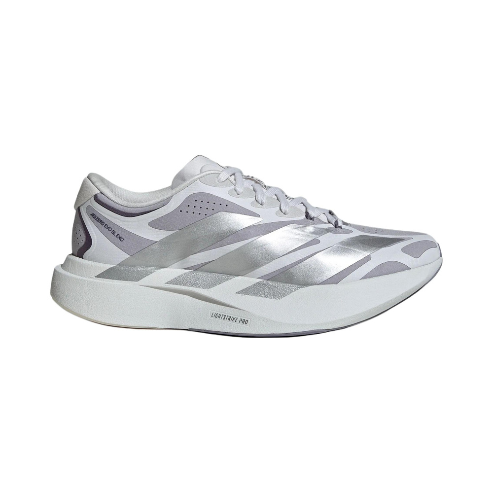 Adidas Adizero Evo SL 'Grey Silver' Женские