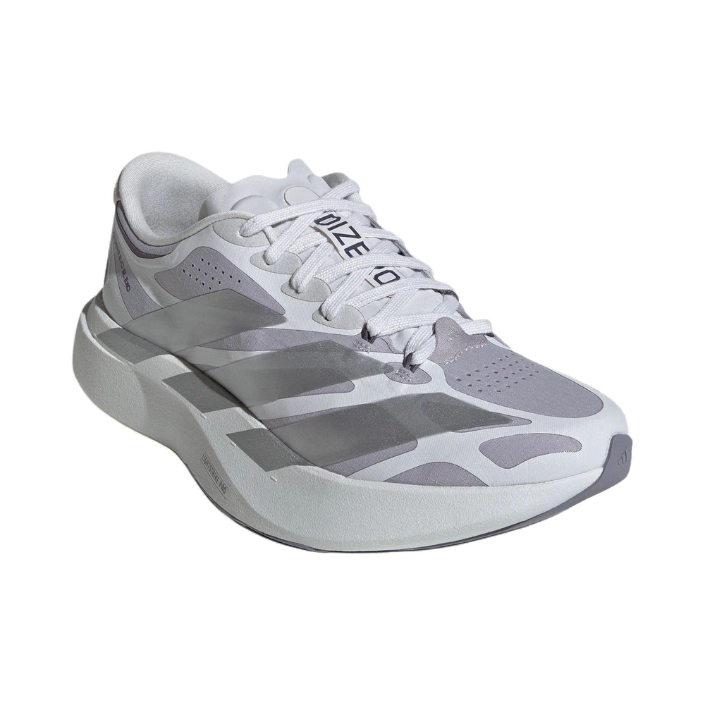 Adidas Adizero Evo SL 'Grey Silver' Женские