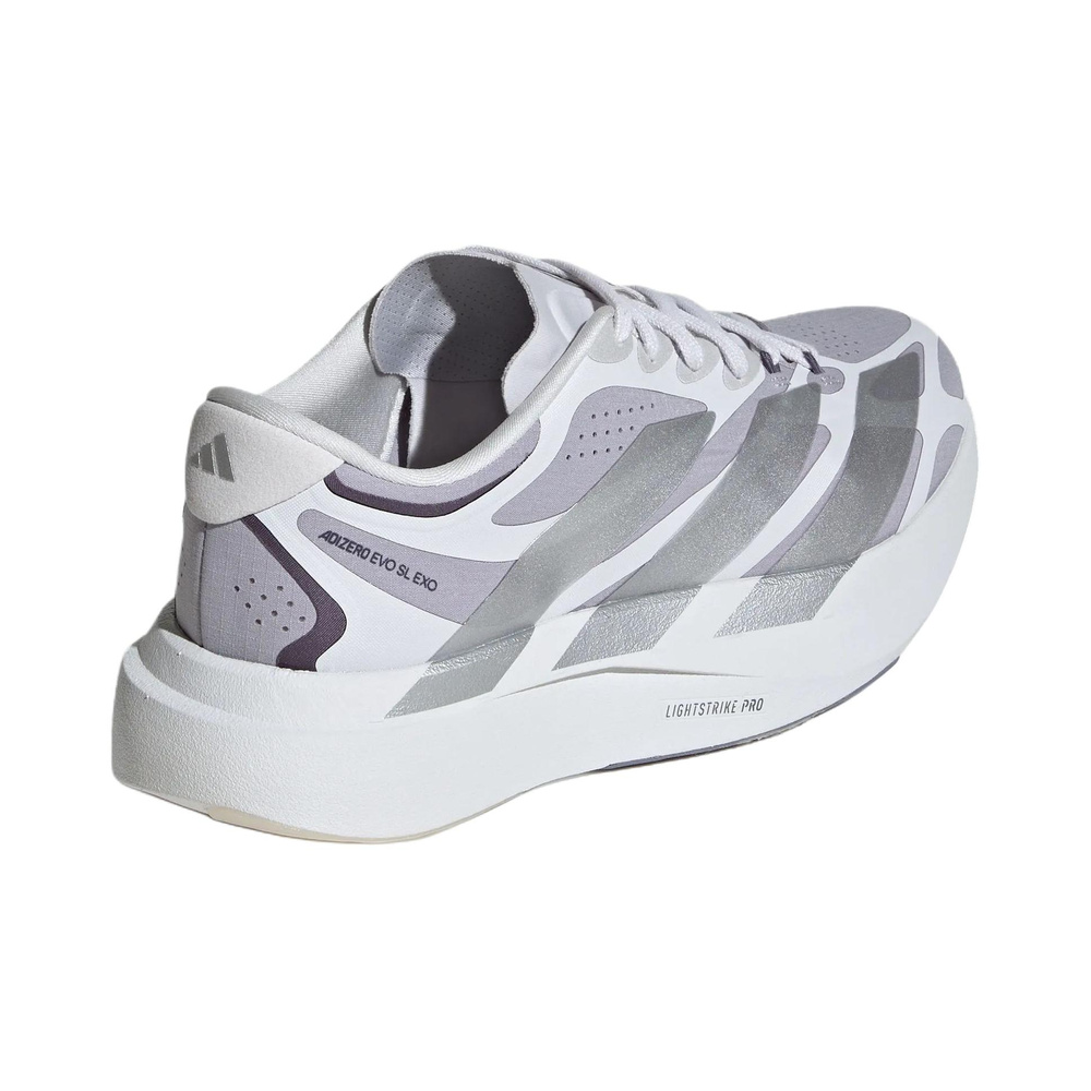 Adidas Adizero Evo SL 'Grey Silver' Женские