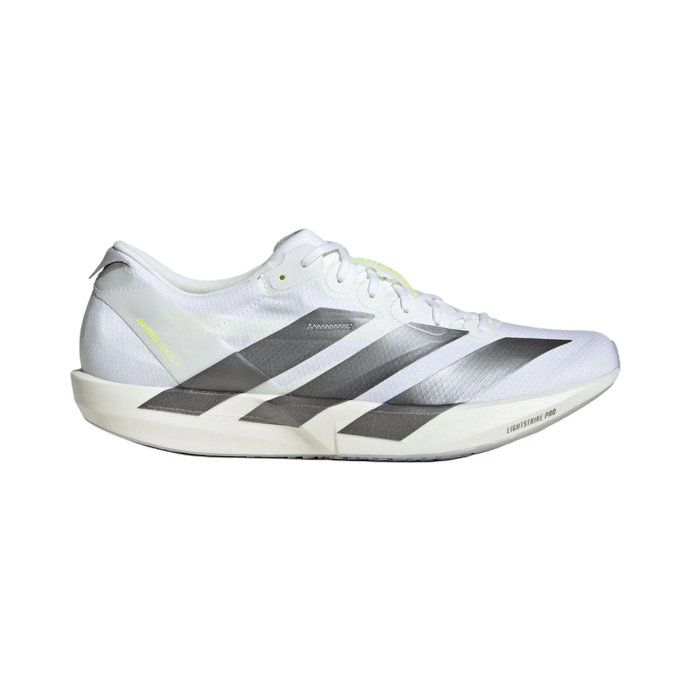 Adidas Adizero Adios 9 'White' Мужские