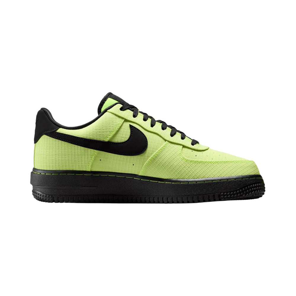 Nike Air Force 1 'Volt / Black / Speed Yellow / Black' Мужские