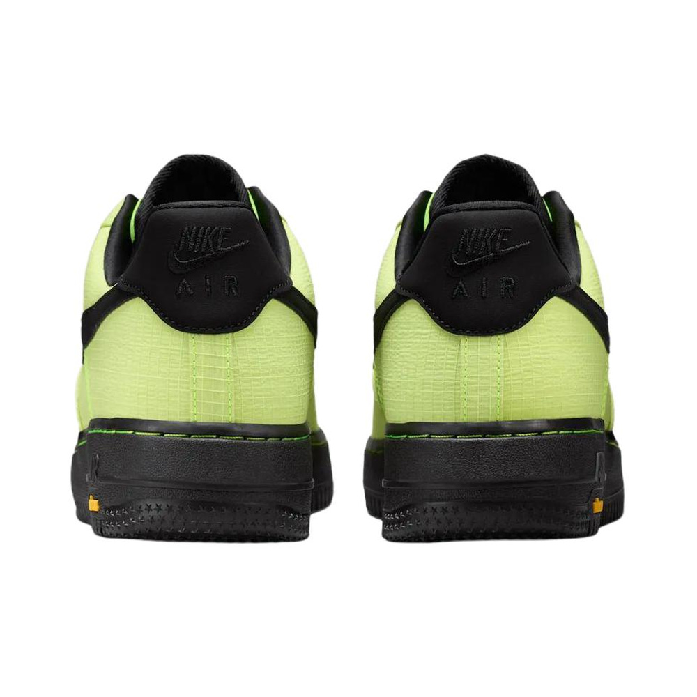 Nike Air Force 1 'Volt / Black / Speed Yellow / Black' Мужские