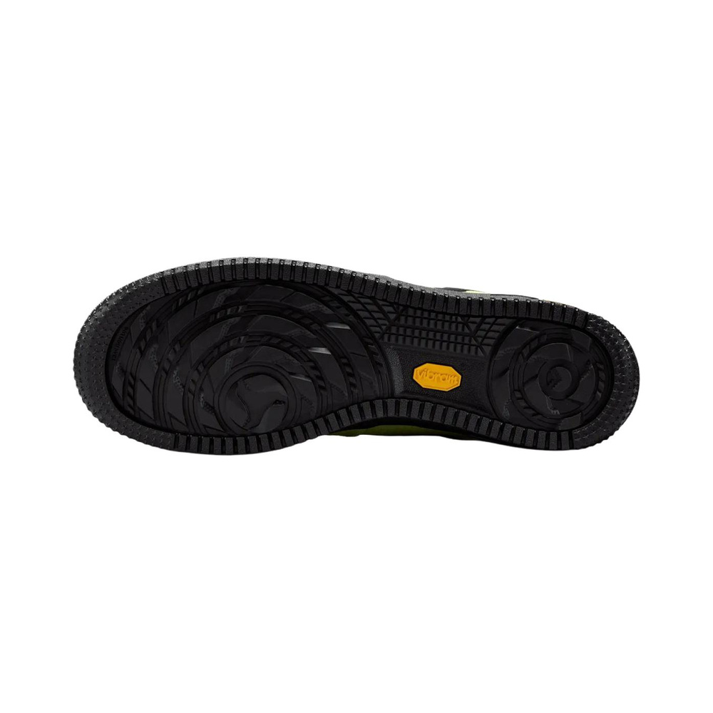 Nike Air Force 1 'Volt / Black / Speed Yellow / Black' Мужские