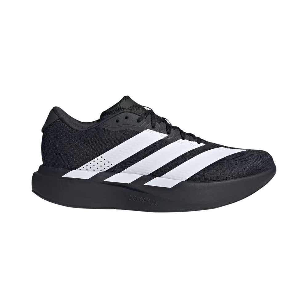 Adidas Adizero Pacer 'Black White' Мужские