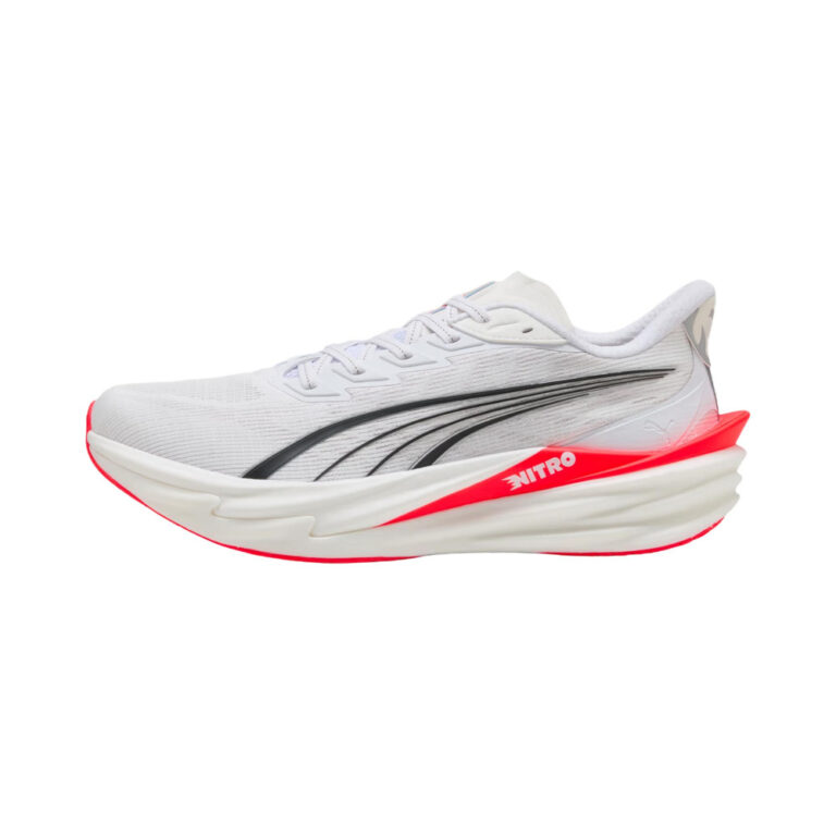 Puma Deviate Nitro 4 'White' Мужские