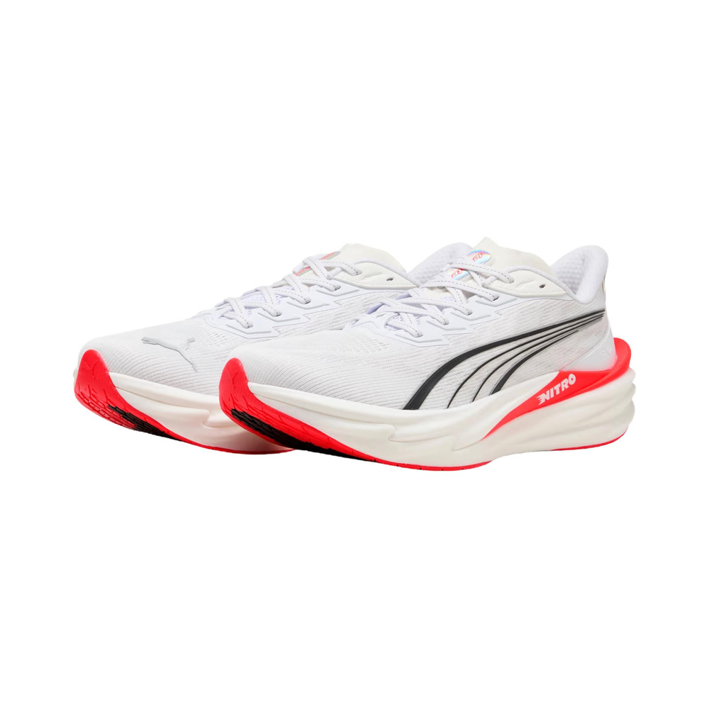Puma Deviate Nitro 4 'White' Мужские