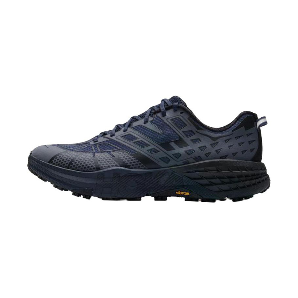 Hoka Speedgoat 'Orange / Dark Navy' Мужские