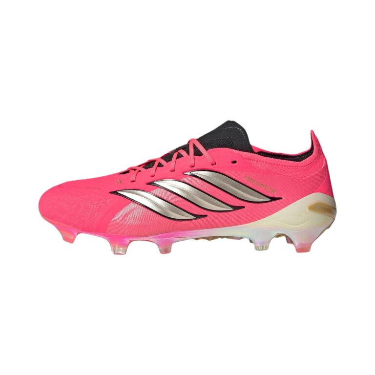 Adidas Predator 'Neon Red / Grey / Black' Мужские
