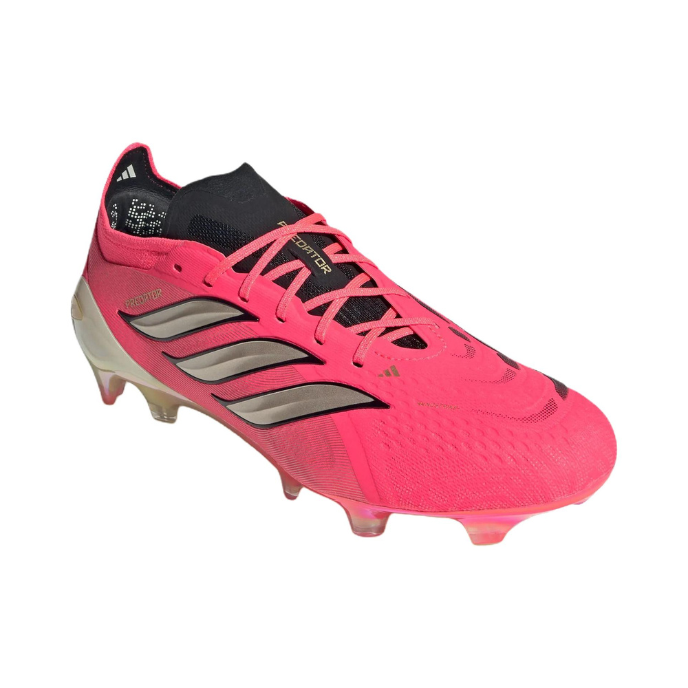Adidas Predator 'Neon Red / Grey / Black' Мужские