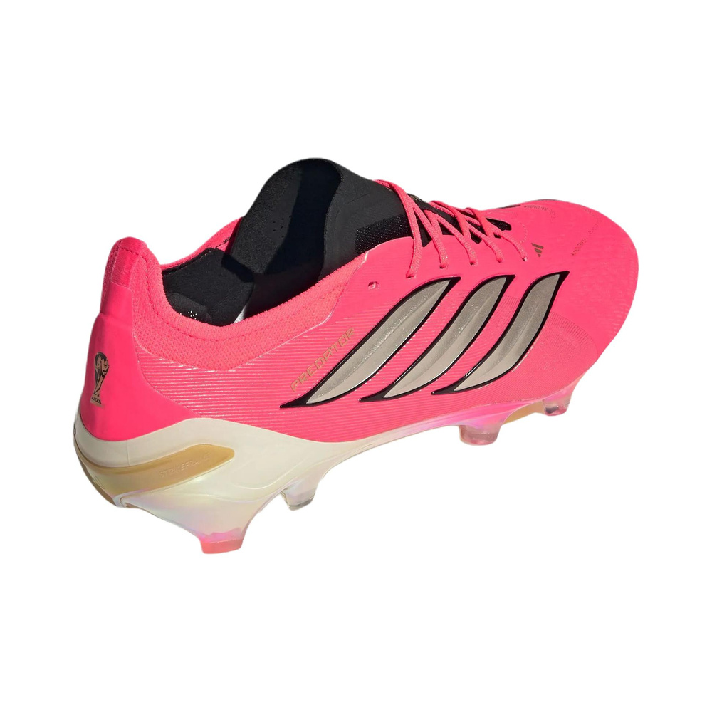Adidas Predator 'Neon Red / Grey / Black' Мужские