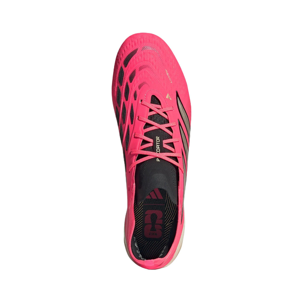 Adidas Predator 'Neon Red / Grey / Black' Мужские