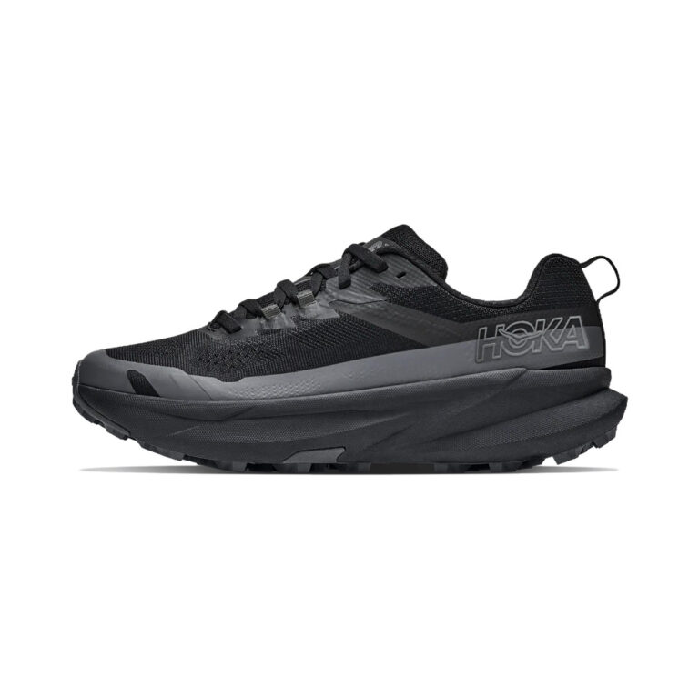Hoka Torrent 5 'Black' Женские