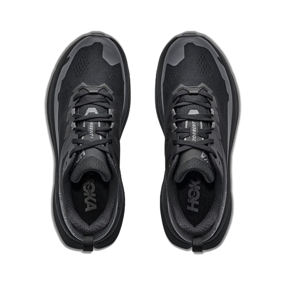 Hoka Torrent 5 'Black' Женские