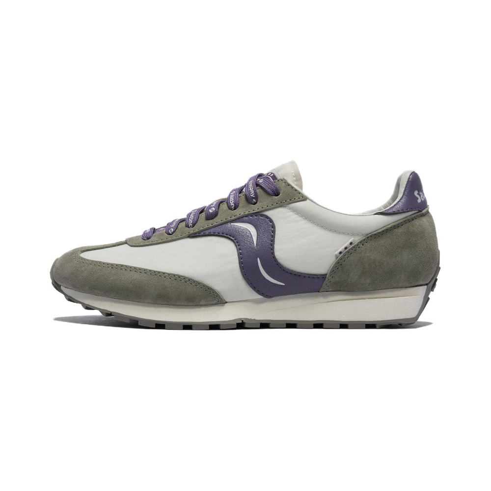 White Grey Purple