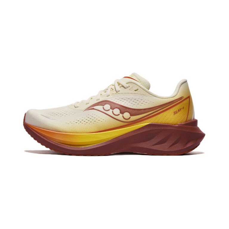 Saucony Slay Full Speed 4 'Beige Yellow' Мужские