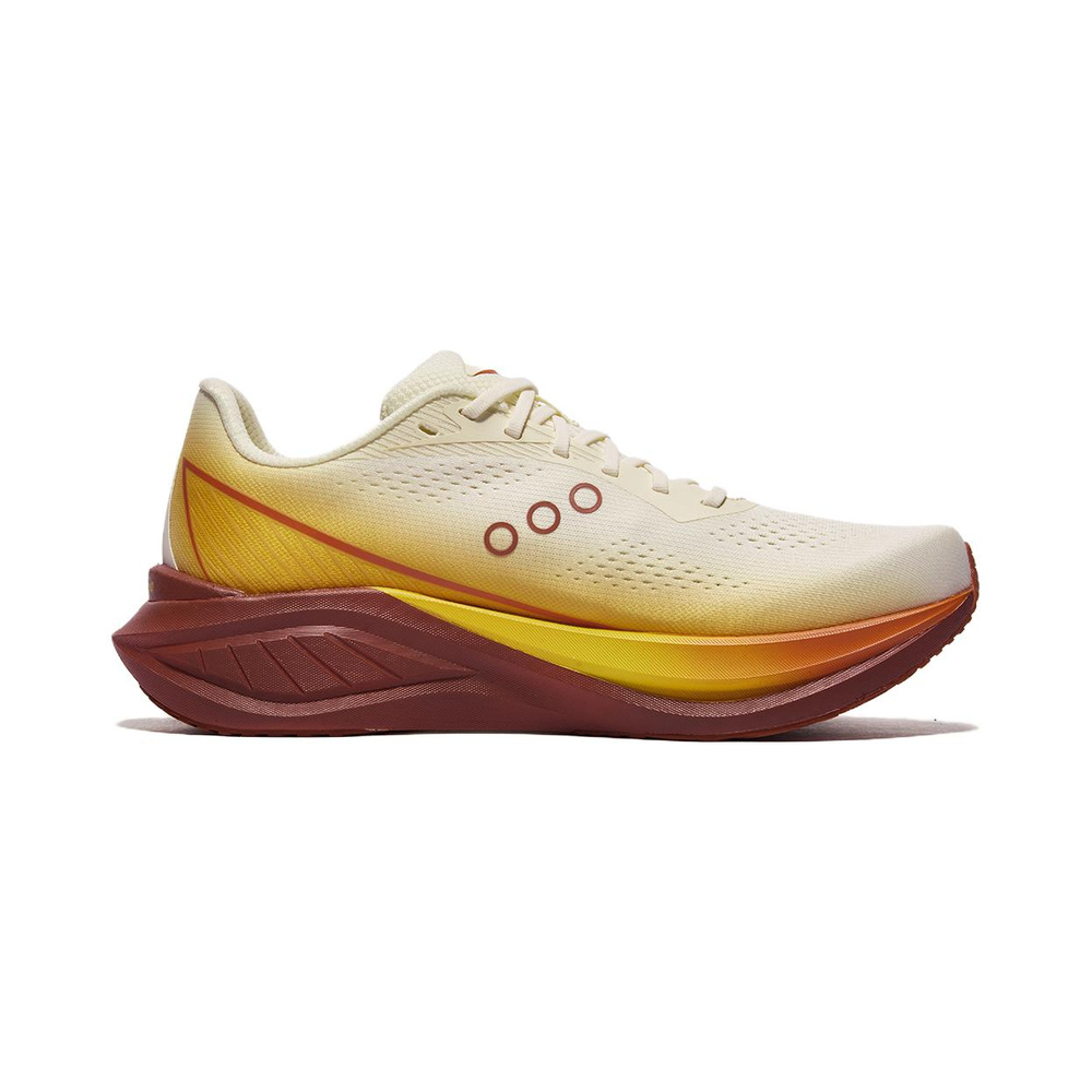 Saucony Slay Full Speed 4 'Beige Yellow' Мужские
