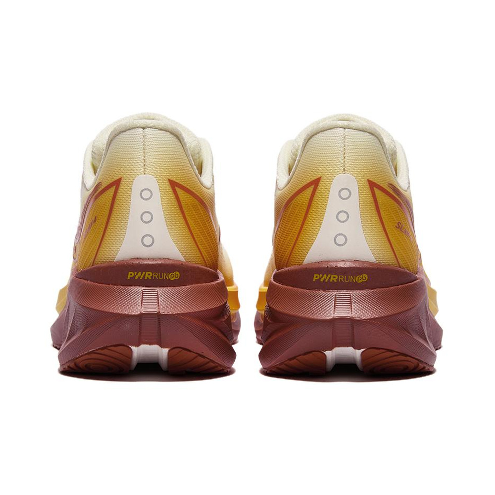 Saucony Slay Full Speed 4 'Beige Yellow' Мужские