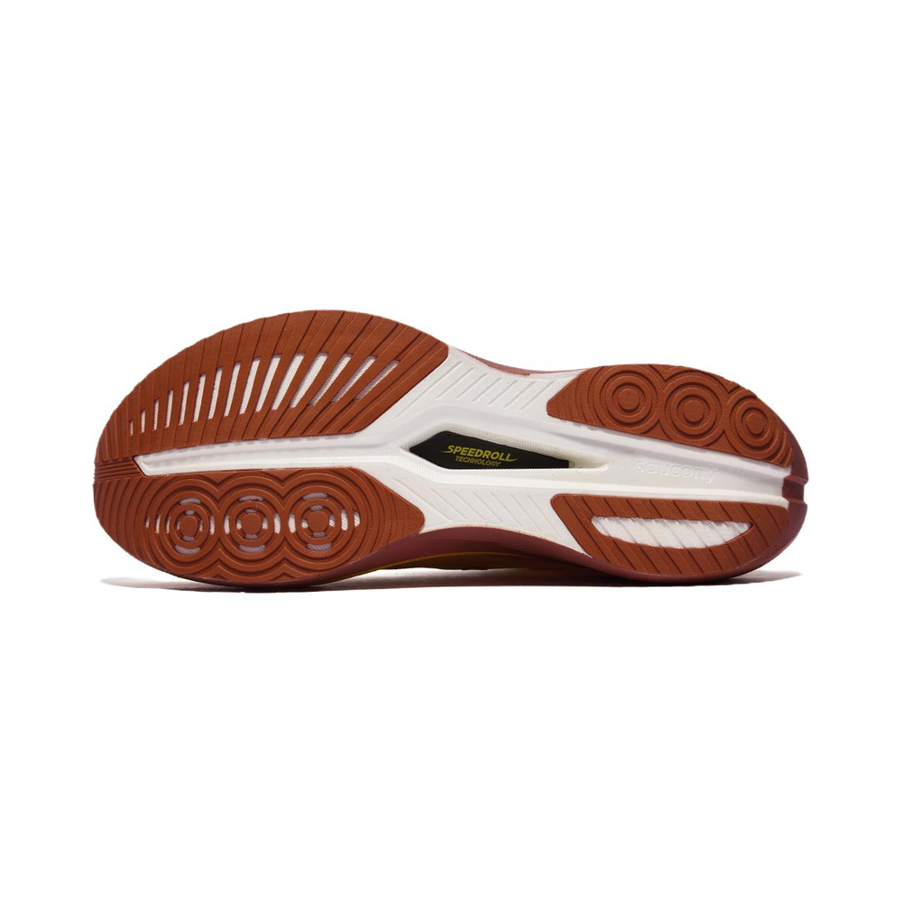 Saucony Slay Full Speed 4 'Beige Yellow' Мужские