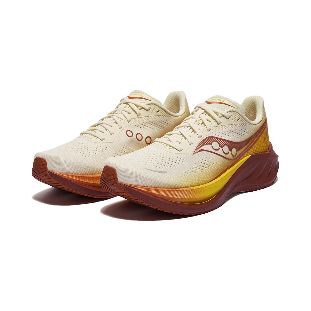 Saucony Slay Full Speed 4 'Beige Yellow' Мужские