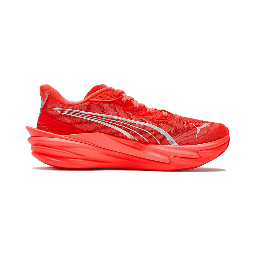 Puma Deviate Nitro 4 'Red' Женские