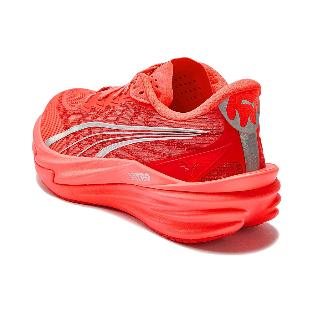 Puma Deviate Nitro 4 'Red' Женские