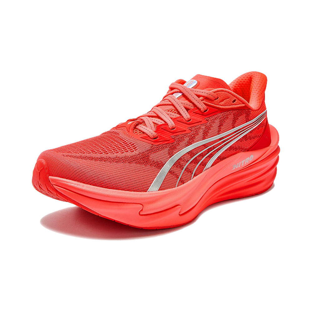 Puma Deviate Nitro 4 'Red' Женские